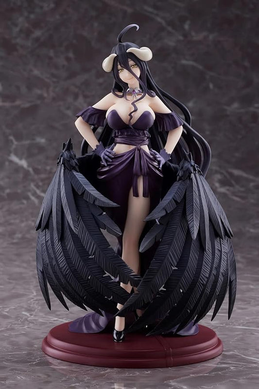 Albedo ( Abito Nero e Viola ) - Overlord